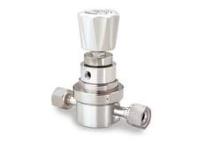 TESCOM™ 23 Series Springless Threadless Regulator