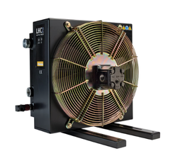 Bộ tản nhiệt dầu bằng động cơ thủy lực - LHC series - (Châu Âu)