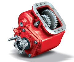 Bộ Truyền Động Cơ Khí 8-Bolt Power Take-Off (PTO) - 863 Series