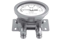 Fantinelli - Bellows differential pressure gauges