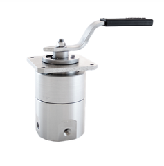 High Pressure Valves