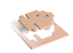 Miếng đệm dẫn nhiệt THERM-A-GAP HCS10