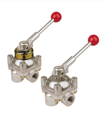 Shear-Seal® Manual Directional Control Valve Series 9000, 9020