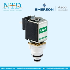 Van điện từ mini nhỏ gọn Series V124 ASCO