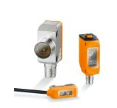 Provision of the distance value via IO-Link