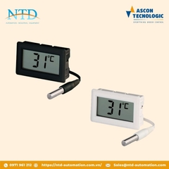 Bộ hiển thị nhiệt độ LCD mô đun TLCD 02 Ascon Technologic