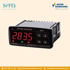Bộ điều khiển lập trình đa năng K31 Ascon Technologic