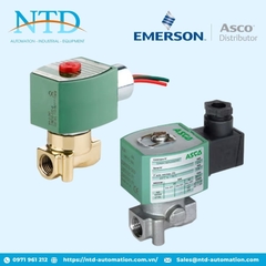 Van điện từ  Series 308 và 310 ASCO