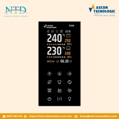 Bộ điều khiển chuyên dụng TCO40 Ascon Technologic