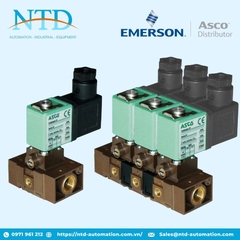 Van điện từ series 109 ASCO