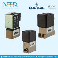 Van điện từ màng lật series 068 ASCO