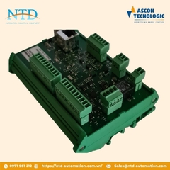 Bộ điều khiển lập trình đa chức năng SP3 Ascon Technologic