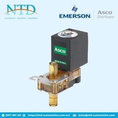 Van điện từ cách ly hoàn toàn series D144 ASCO