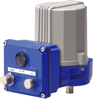 MSP5D MINI-TOP ELECTRONIC ACTUATOR