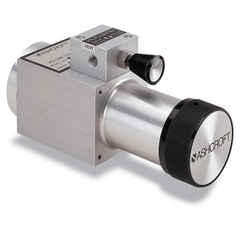 AVC-1000 and AVC-3000 Pressure Volume Controller