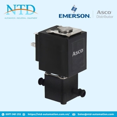 Van điện từ đa dụng series L123 ASCO
