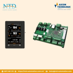 Hệ thống điều khiển tích hợp TCO374 Ascon Technologic