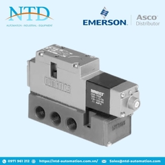 Van điều khiển khí nén 3/2 series P320 ASCO