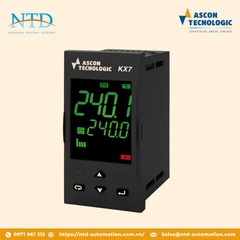 Bộ điều khiển nhiệt KX7 ASCON TECHNOLOGIC