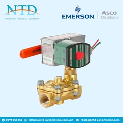 Van điện từ series 015 ASCO