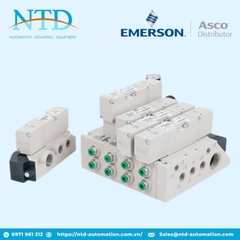 Van điều khiển hướng khí nén series 2009 ASCO