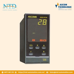 Bộ hiển thị mô đun OXI của Ascon Technologic