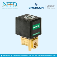 Van điện từ chịu nhiệt độ và áp suất Series L159 ASCO