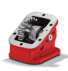 Bộ Chuyển Đổi Có Răng 6-Bolt - 630 Series