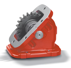 Bộ chuyển đổi có răng cưa 6-Bolt - 645 Series