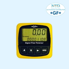 Bộ đếm lưu lượng tổng Signet 3-8150-1 GF