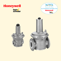 Bộ điều chỉnh áp suất tuần hoàn và van xả áp VAR KS86054010 Kromschroder