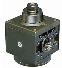 Bộ điều chỉnh P3N FRL (Tiêu chuẩn/Pilot/Tỷ lệ)