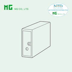 Bộ điều hoà tín hiệu siêu nhỏ 2 ngõ ra M8BW MG (M-System)
