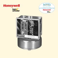 Bộ điều khiển giám sát áp suất tuyến tính L91A1037/U Kromschroder