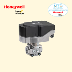 Bộ điều khiển lưu lượng tuyến tính IFC, VFC KS88300201 Kromschroder