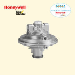 Bộ điều khiển tỷ lệ khí/không khí biến thiên GIKH 03155191 Kromschroder