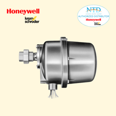 Bộ dò ngọn lửa tử ngoại tự kiểm tra động C7061A, F Kromschroder