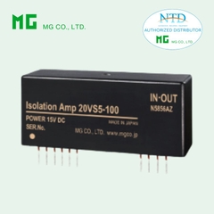 Bộ khuếch đại cách ly 20VS5-100 MG (M-System)