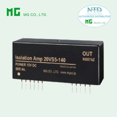 Bộ khuếch đại cách ly 20VS5-140 MG (M-System)