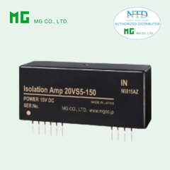 Bộ khuếch đại cách ly 20VS5-150 MG (M-System)