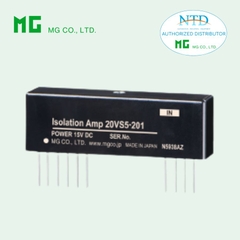 Bộ khuếch đại cách ly 20VS5-201 MG (M-System)