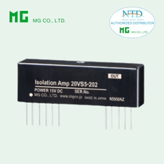 Bộ khuếch đại cách ly 20VS5-202 MG (M-System)