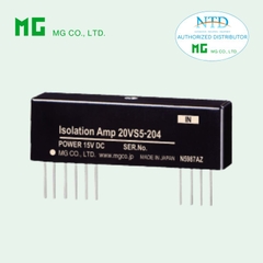 Bộ khuếch đại cách ly 20VS5-204 MG (M-System)