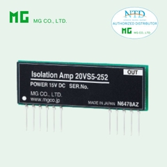 Bộ khuếch đại cách ly 20VS5-252 MG (M-System)