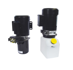 Bộ nguồn thủy lực nhỏ gọn - Dòng 550