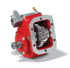 Bộ truyền động cơ khí 6-Bolt Power Take-Off (PTO) - 660 Series