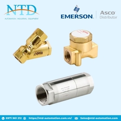 Van một chiều series V012 ASCO