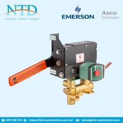 Van điện từ lưu lượng series 047 ASCO