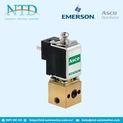 Van điện từ siêu nhỏ series V369 ASCO