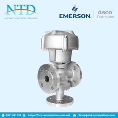 Van piston series Q317 của ASCO